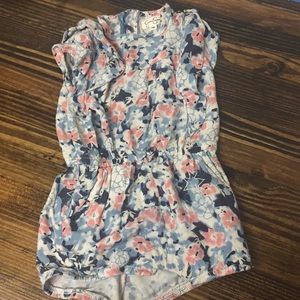 Jessica Simpson romper 12mo